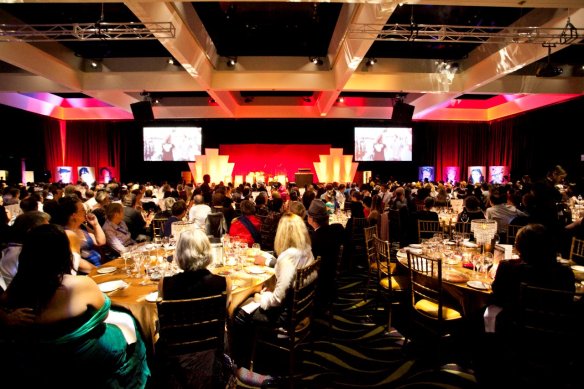 GPET Convention Dinner, Crown Metropol, Perth 11th September, 2013