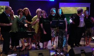 Encore performance at Rural Faculty Function